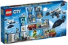 Đồ chơi LEGO City 60210 - Sân Bay Cảnh Sát (LEGO 60210 Sky Police Air Base)