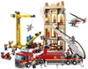 Đồ chơi LEGO City 60216 - Trạm Cứu Hỏa Lớn (LEGO 60216 Downtown Fire Brigade)