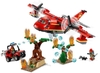Đồ chơi LEGO City 60217 - Máy Bay Chữa Cháy Rừng (LEGO 60217 Fire Plane)