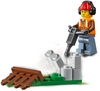 Đồ chơi LEGO City 60219 - Xe Ủi Công Trường (LEGO 60219 Construction Loader)