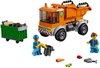 Đồ chơi LEGO City 60220 - Xe Tải chở Rác (LEGO 60220 Garbage Truck)