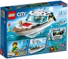 Đồ chơi LEGO City 60221 - Du Thuyền Thám Hiểm (LEGO 60221 Diving Yacht)