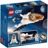 Đồ chơi LEGO City 60224 - Phi Thuyền Vệ Tinh (LEGO 60224 Satellite Service Mission)