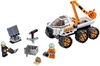 Đồ chơi LEGO City 60225 - Xe Nghiên Cứu Mặt Trăng (LEGO 60225 Rover Testing Drive)