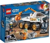 Đồ chơi LEGO City 60225 - Xe Nghiên Cứu Mặt Trăng (LEGO 60225 Rover Testing Drive)