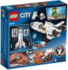 Đồ chơi LEGO City 60226 - Tàu Con Thoi Sao Hỏa (LEGO 60226 Mars Research Shuttle)