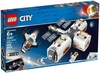 Đồ chơi LEGO City 60227 - Trạm Không Gian Mặt Trăng (LEGO 60227 Lunar Space Station)