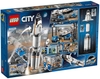 Đồ chơi LEGO City 60229 - Nhà Máy Tên Lửa (LEGO 60229 Rocket Assembly & Transport)