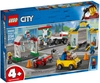Đồ chơi LEGO City 60232 - Trạm Sửa Xe (LEGO 60232 Garage Center)