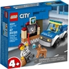 Đồ chơi LEGO City 60241 - Biệt Đội Chó Cảnh Sát (LEGO 60241 Police Dog Unit)