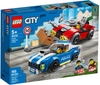 Đồ chơi LEGO City 60242 - Xe Cảnh Sát bắt Cướp (LEGO 60242 Police Highway Arrest)