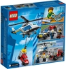 Đồ chơi LEGO City 60243 - Trực Thăng Cảnh Sát (LEGO 60243 Police Helicopter Chase)