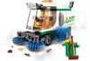 Đồ chơi LEGO City 60249 - Xe Tải Quét Đường (LEGO 60249 Street Sweeper)