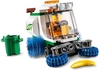 Đồ chơi LEGO City 60249 - Xe Tải Quét Đường (LEGO 60249 Street Sweeper)