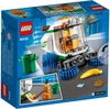 Đồ chơi LEGO City 60249 - Xe Tải Quét Đường (LEGO 60249 Street Sweeper)