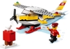 Đồ chơi LEGO City 60250 - Máy Bay Đưa Thư (LEGO 60250 Mail Plane)