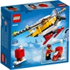 Đồ chơi LEGO City 60250 - Máy Bay Đưa Thư (LEGO 60250 Mail Plane)
