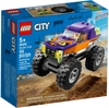 Đồ chơi LEGO City 60251 - Xe Tải Địa Hình (LEGO 60251 Monster Truck)