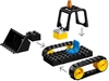 Đồ chơi LEGO City 60252 - Đội Xe ủi Công Trường (LEGO 60252 Construction Bulldozer)