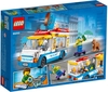 Đồ chơi LEGO City 60253 - Xe Tải bán Kem (LEGO 60253 Ice-cream Truck)