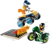 Đồ chơi LEGO City 60255 - Đội Xe Biểu Diễn (LEGO 60255 Stunt Team)