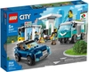 Đồ chơi LEGO City 60257 - Trạm Xăng Thành Phố (LEGO 60257 Service Station)