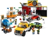 Đồ chơi LEGO City 60258 - Cửa Tiệm Sửa Xe (LEGO 60258 Tuning Workshop)