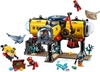 Đồ chơi LEGO City 60265 - Trạm Nghiên Cứu đáy Biển (LEGO 60265 Ocean Exploration Base)