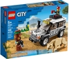 Đồ chơi LEGO City 60267 - Xe Địa Hình Safari (LEGO 60267 Safari Off-roader)