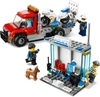 Đồ chơi LEGO City 60270 - Hộp Gạch Trụ Sở Cảnh Sát (LEGO 60270 Police Brick Box)