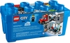 Đồ chơi LEGO City 60270 - Hộp Gạch Trụ Sở Cảnh Sát (LEGO 60270 Police Brick Box)