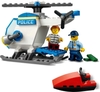 Đồ chơi LEGO City 60275 - Máy Bay Trực Thăng Cảnh Sát (LEGO 60275 Police Helicopter)