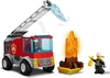 Đồ chơi LEGO City 60280 - Xe Tải Cứu Hỏa (LEGO 60280 Fire Ladder Truck)