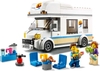 Đồ chơi LEGO City 60283 - Xe Cắm Trại Gia Đình (LEGO 60283 Holiday Camper Van)