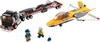 Đồ chơi LEGO City 60289 - Đội Máy Bay Biểu Diễn (LEGO 60289 Airshow Jet Transporter)
