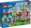 Đồ chơi LEGO City 60292 - Trung Tâm Thành Phố (LEGO 60292 Town Center)