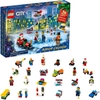 LEGO City 60303 - Bộ Lịch Giáng Sinh LEGO City Advent Calendar