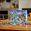 LEGO City 60303 - Bộ Lịch Giáng Sinh LEGO City Advent Calendar
