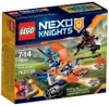LEGO Nexo Knights 70310 - Xe chiến đấu Knighton | legohouse.vn