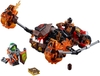 LEGO Nexo Knights 70313 - Cỗ xe Đập phá của Moltor | legohouse