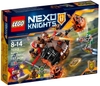 LEGO Nexo Knights 70313 - Cỗ xe Đập phá của Moltor | legohouse