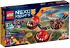 LEGO Nexo Knights 70314 - Cỗ xe Quái vật | legohouse.vn