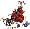LEGO Nexo Knights 70316 - Cỗ Xe của Jestro | legohouse.vn