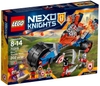 LEGO Nexo Knights 70319 - Siêu Xe Chùy Sấm Sét của Macy | legohouse.vn