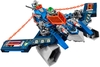 LEGO Nexo Knights 70320 - Siêu Máy Bay Hỏa Tiễn của Aaron | legohouse.vn