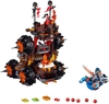 LEGO Nexo Knights 70321 - Cỗ Xe Biến Hình Tháp Canh của Tướng Magmar | legohouse.vn