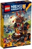 LEGO Nexo Knights 70321 - Cỗ Xe Biến Hình Tháp Canh của Tướng Magmar | legohouse.vn