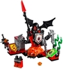 LEGO Nexo Knights 70335 - Chúa tể Lavaria | legohouse.vn