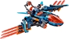 LEGO Nexo Knights 70351 - Phi Thuyền Chim Ưng của Clay