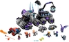 LEGO Nexo Knights 70352 - Pháo Đài Di Động của Jestro